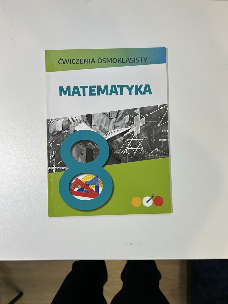 Ćwiczenia ósmoklasisty