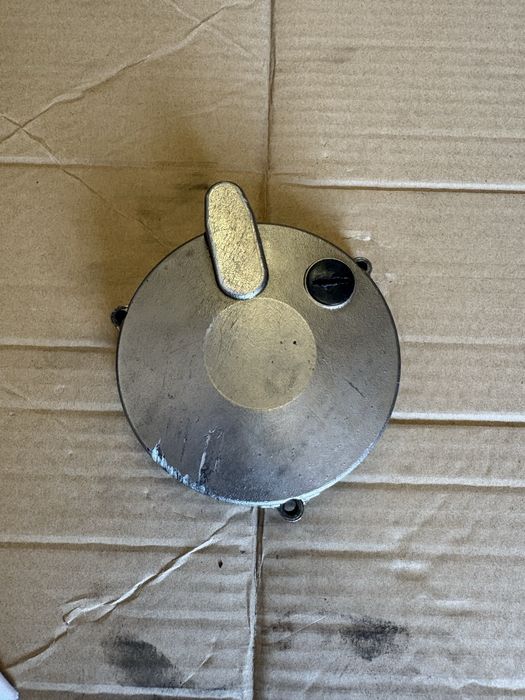 Dekiel pokrywa silnika statoru magneta husaberg fe 501 600