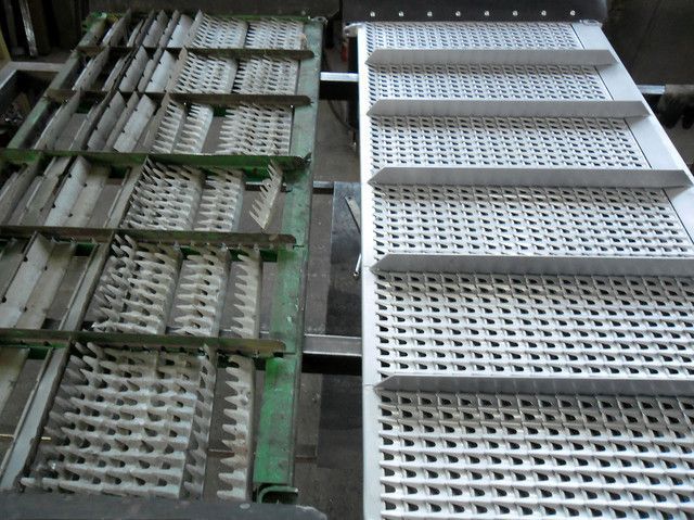 Решета та їх ремонт на будь-який комбайн від ВИРОБНИКА