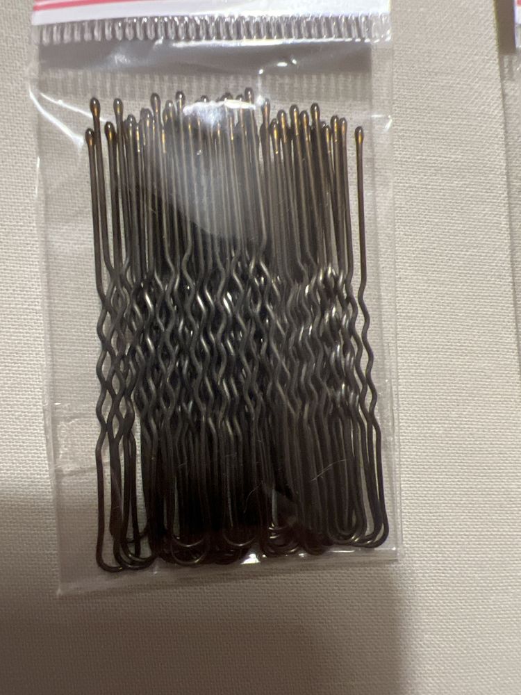 Ganchos de cabelo