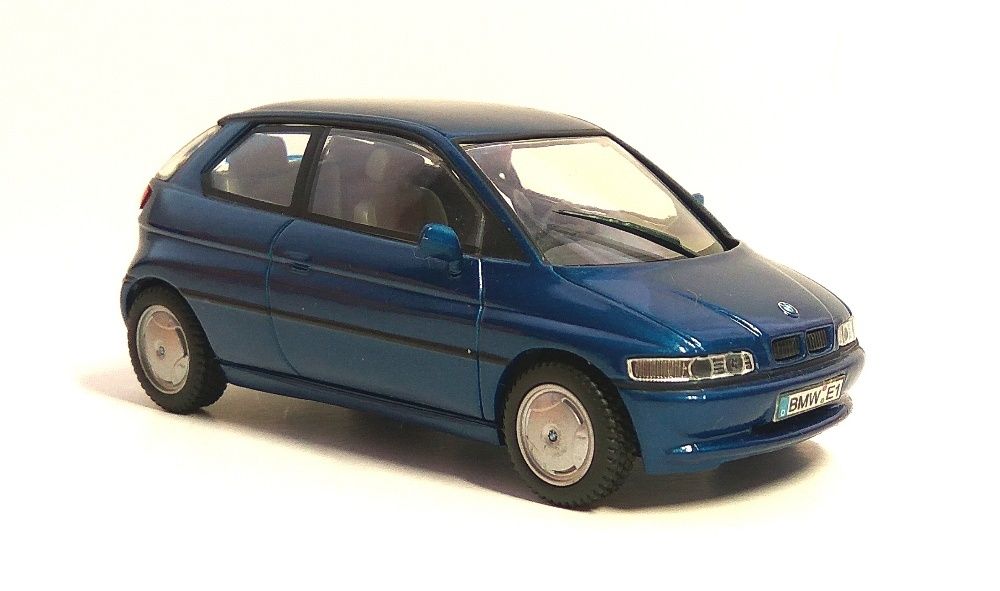 BMW E1 Minichamps 1/43 к модель