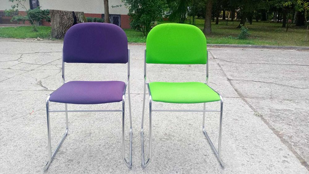 Krzesło konferencyjne Zen-LB 4L Nowy Styl krzesła fotele do biur domu