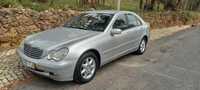 Mercedes C 180 GPL Gasolina AC