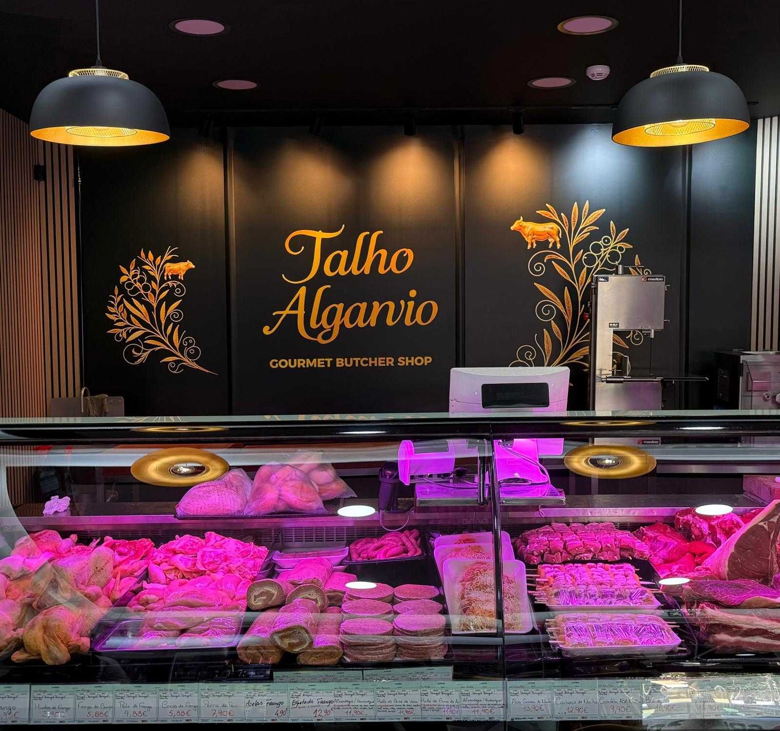 Trespasse de Espaço Comercial de Carnes com Venda ao Público