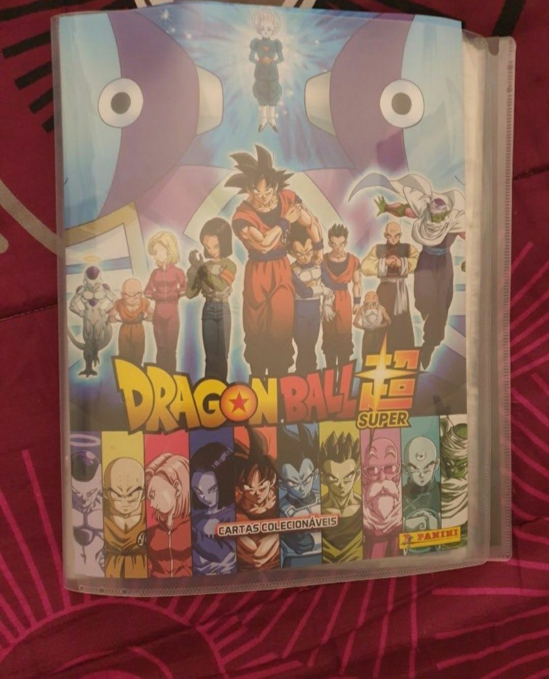 Coleçoes completas Dragon ball