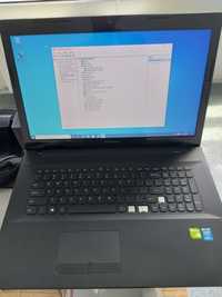 Laptop Lenovo G70-70 16gb ram 250gb hdd karta gt820m