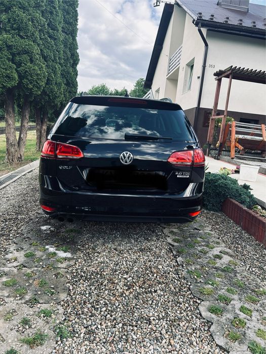 Golf 7 variant 2.0 TDI