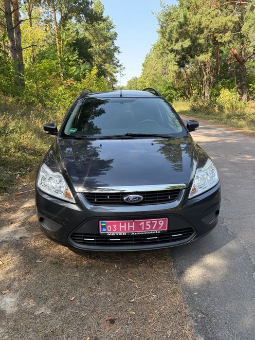 Автомобіль Ford Fokus 2010
