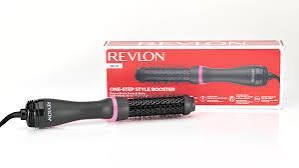 Revlon One-Step Style Szczotka do Suszenia, Czarny/Różowy