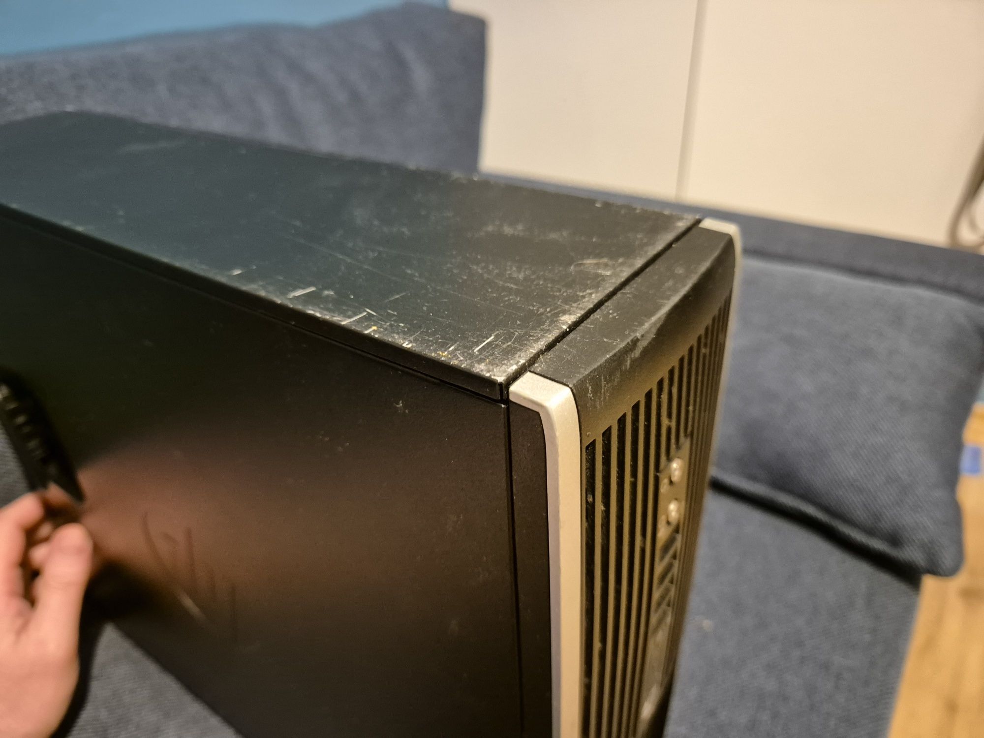 HP Compaq Elite 8300 SFF, i3 3225, 8Gb ddr 3