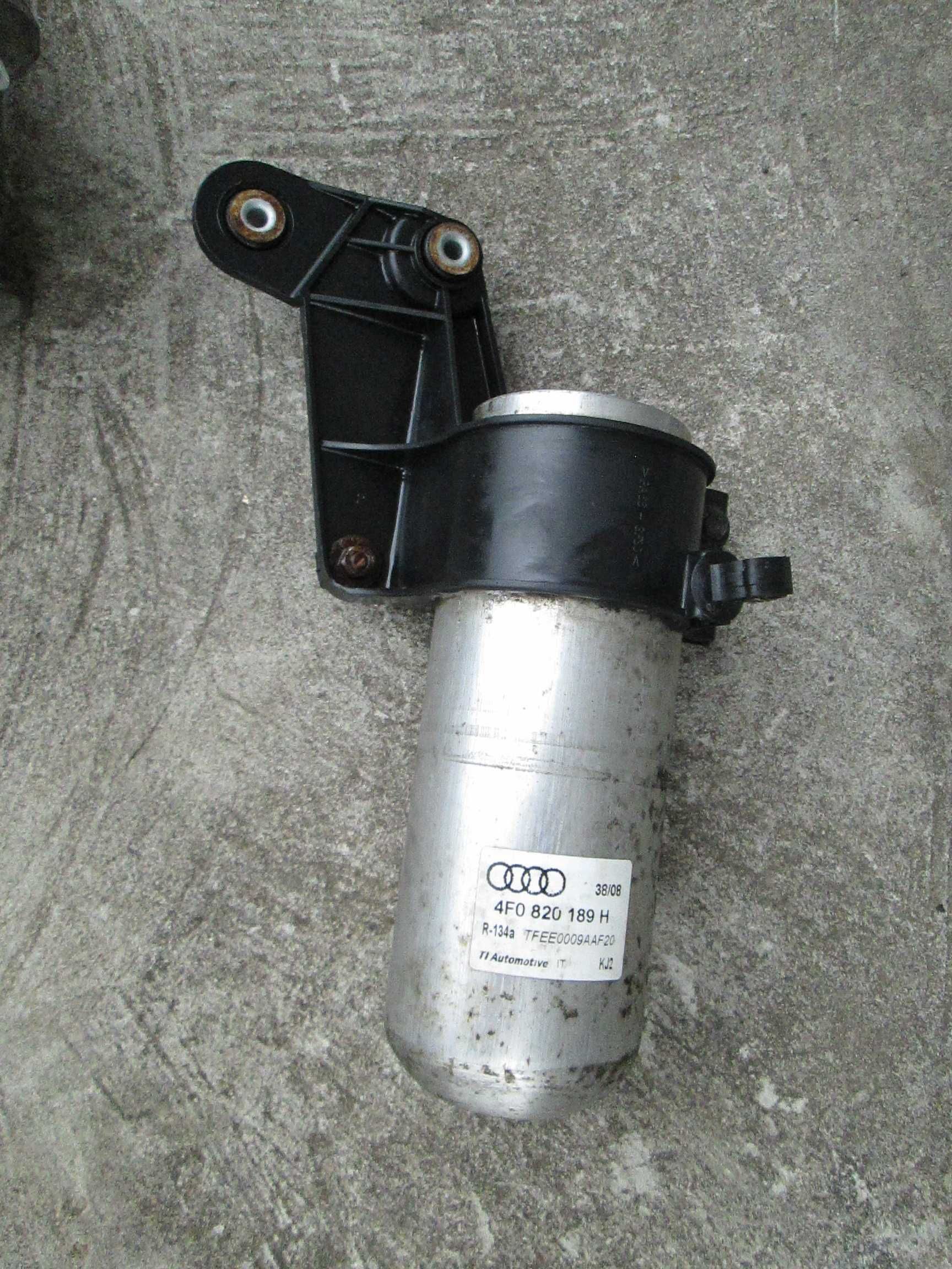 Audi A6 C6 Осушитель шланг испаритель блок управления кондиционера