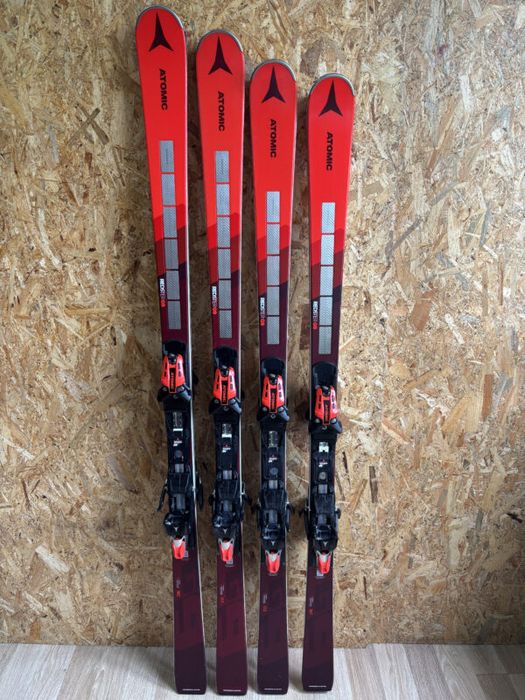 Atomic G9 Revoshock S 2025