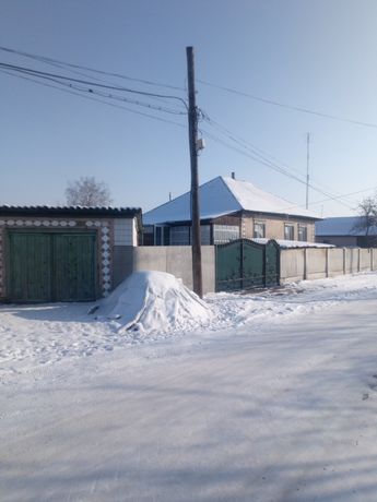 Продам будинок в м.Борзна Чернігівської обл