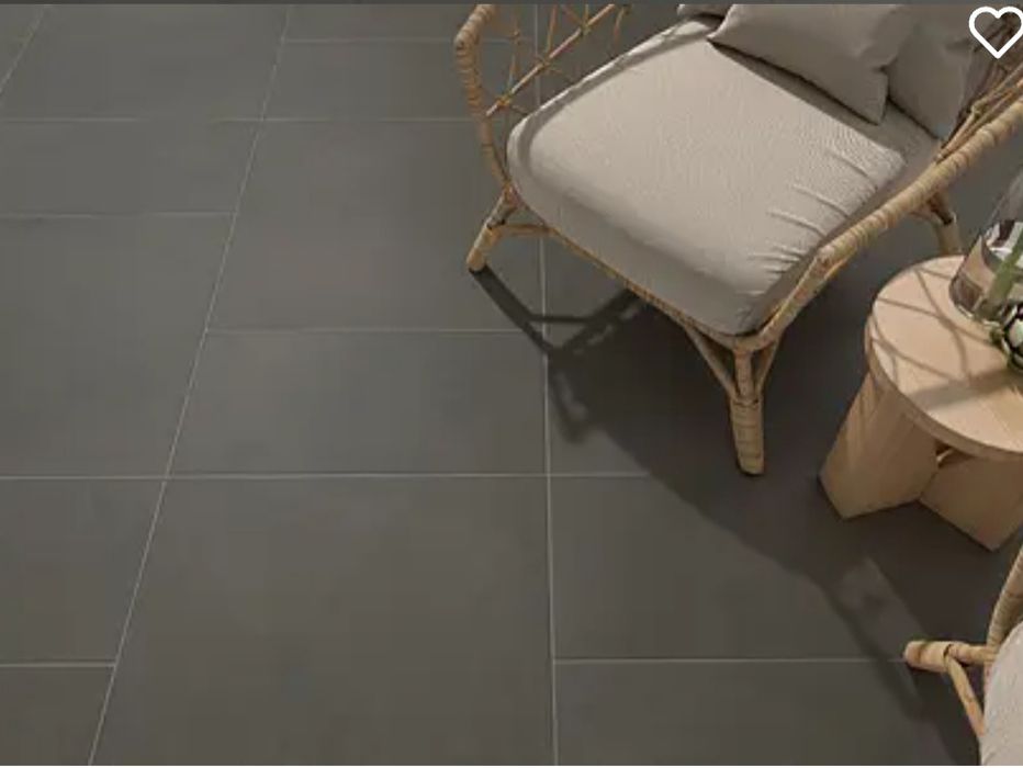 Cerâmica tijoleira cinca 60x60 essênce grey rectificado