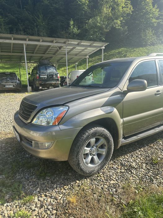 Продпжа Lexus GX-470