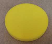 Полировальный круг( НА ЛИПУЧКЕ SOTRO) жёлтый 150 мм средней жёсткости