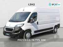 Peugeot Boxer  2023 Bogate wyposażenie Od RiA