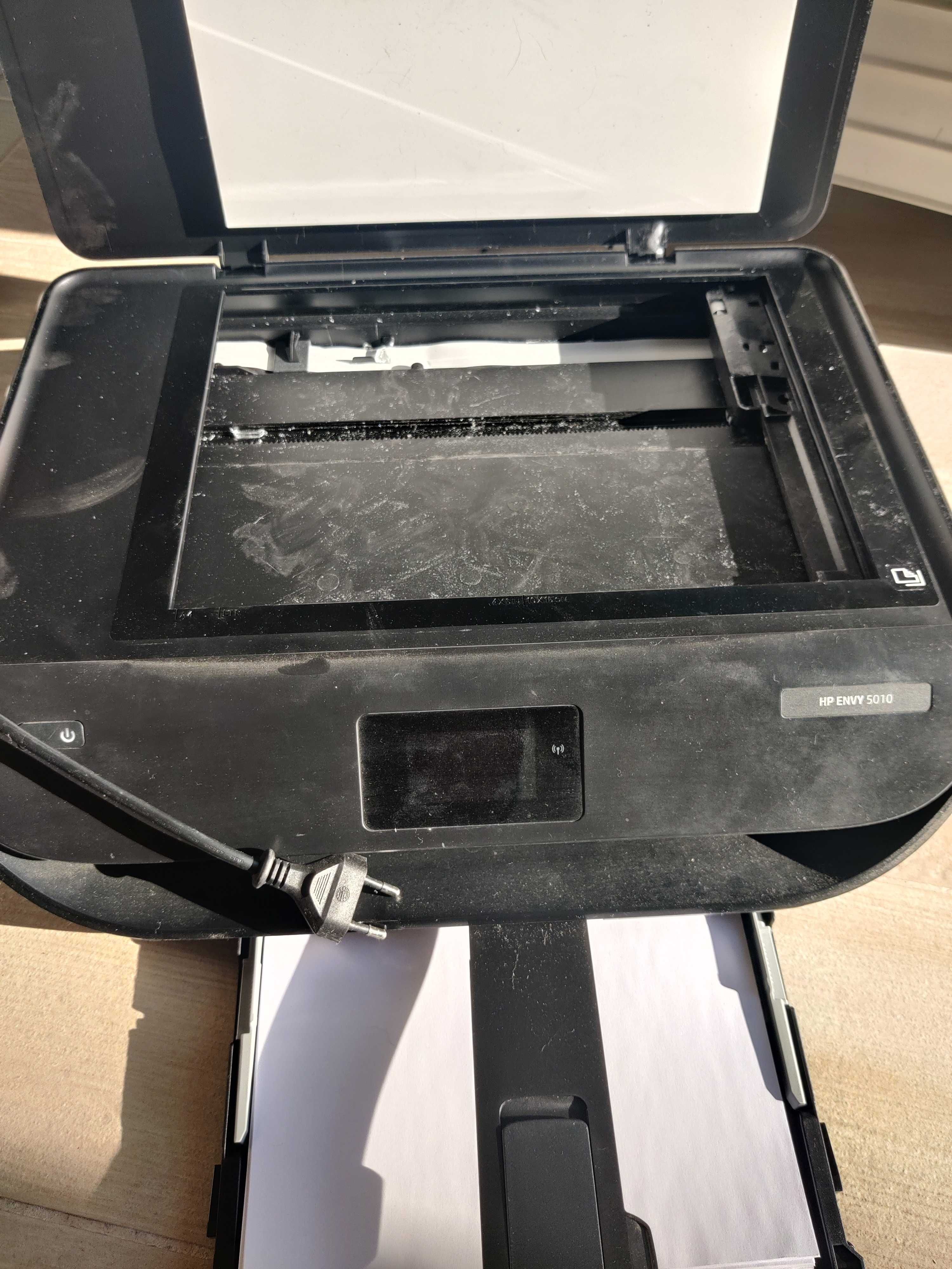 Impressora Hp envy 5010