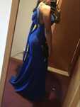 Vestido de cerimónia Etxart & Panno