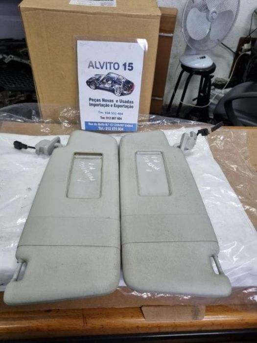 palas de sol VW Touran