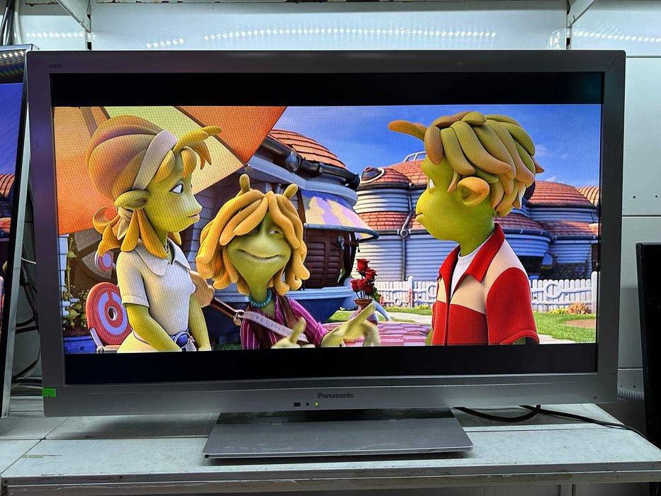 Телевізор Panasonic 
mod. TX-L37EF32 з Німечинни Б\В