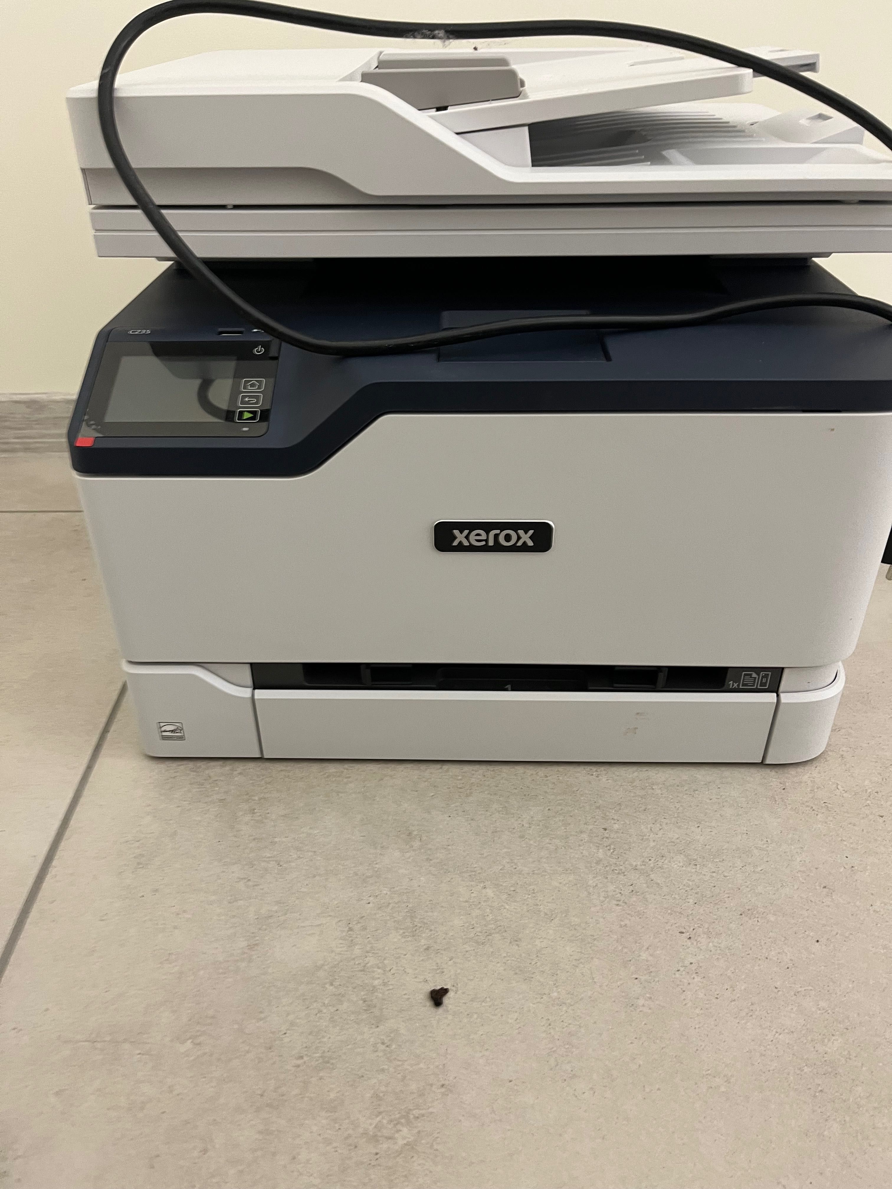 Drukarka laserowa kolorowa Xerox C235