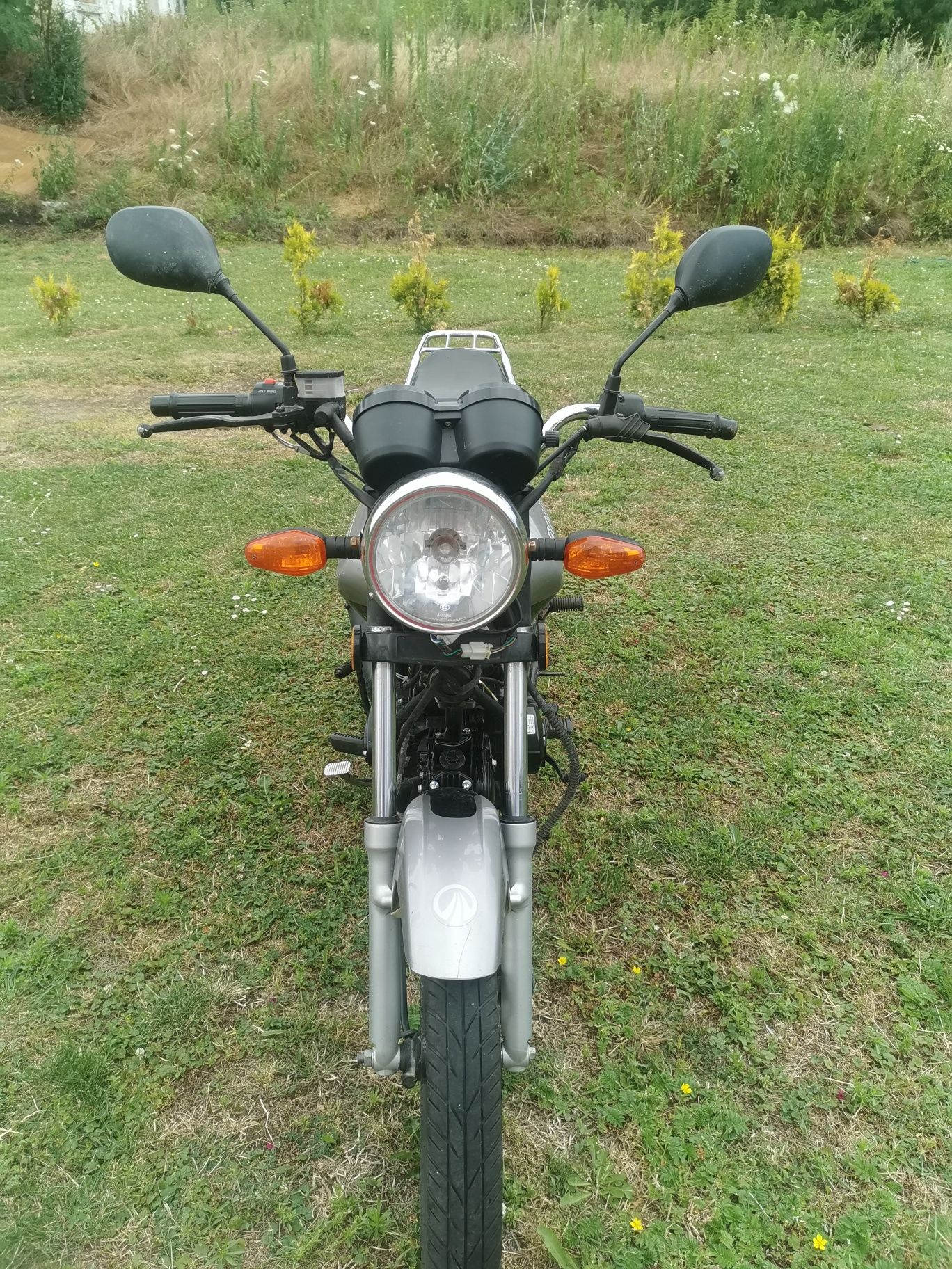 Romet routet Ws50/125