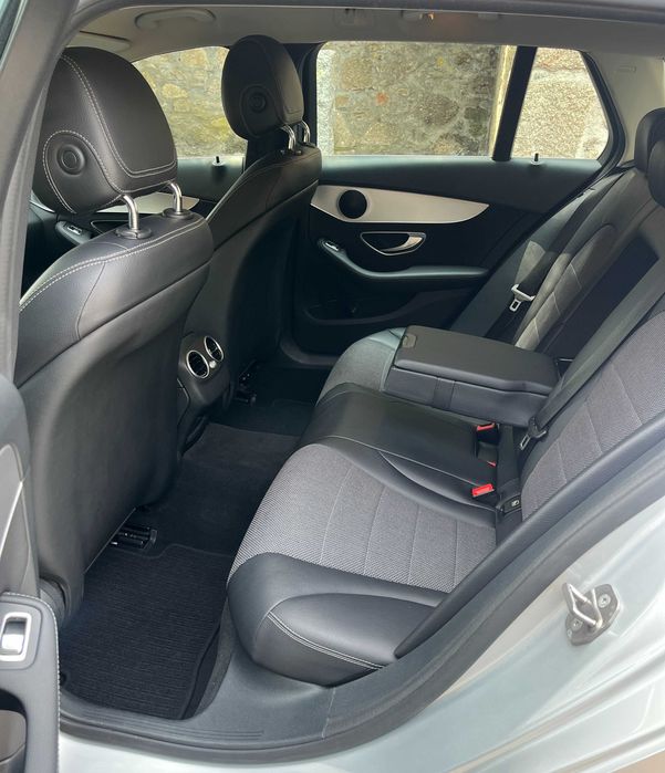 Mercedes C200 d 7G-Tronic Avantgarde