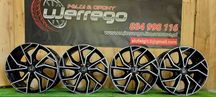 NOWE ALUFELGI HONDA 18x5x114,3 - Accord,Civic,Cr-v,Honda-e,hr-v, zr-v