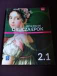 Oblicza epok 2.1 podręcznik dla liceum i technikum