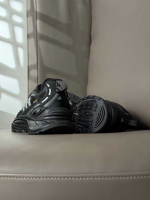 Чоловічі кросівки адідас Adidas MTS Pro GTX Black White [41-46]