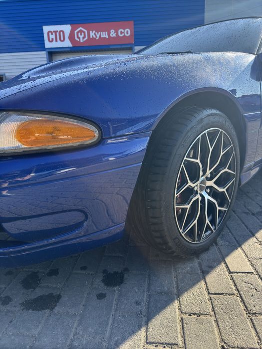 Plymouth Laser RS (Mitsubishi Eclipse 1G)