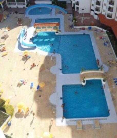 Apartamento T1 para arrendar na praia da Rocha,