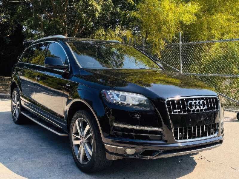 2013 Audi Q7 3.0T quattro Premium Plus