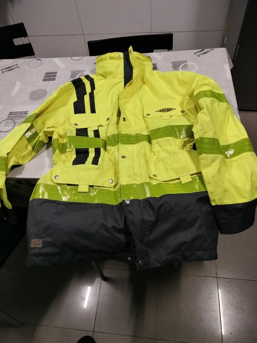 Vendo casaco refletor