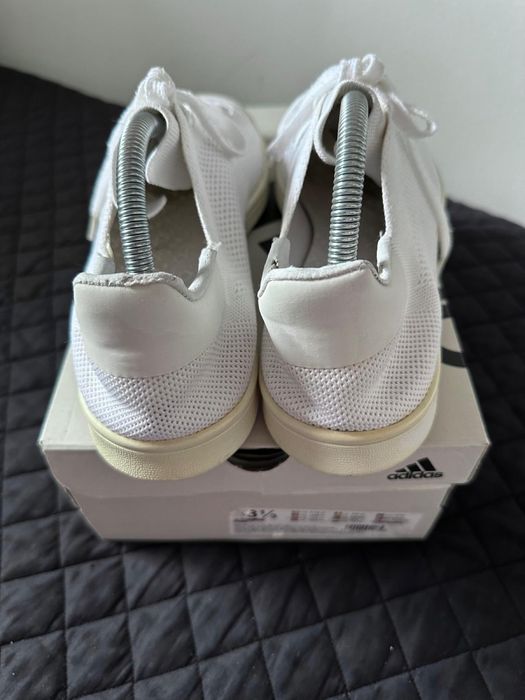 Adidas Pharrell Williams Stan Smith białe sneakersy adidasy 43 1/3