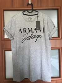 Armani Exchange t-shirt regular fit rozm. M