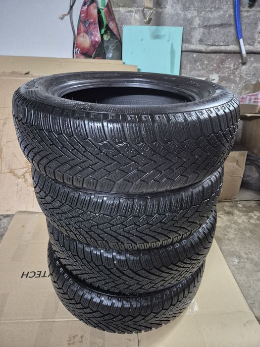 Opony zimowe 185/65 R15