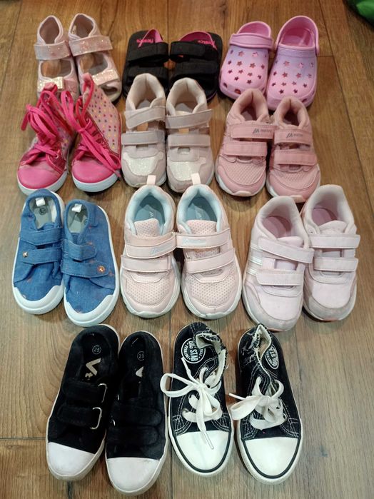 Buty dziecięce 25-26