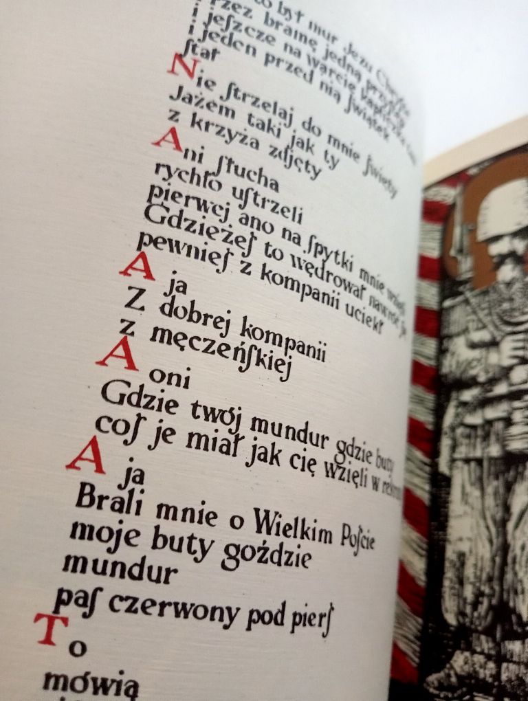 Jak to Pan Jezusek cierniowy po świecie - Kulmowa reprint