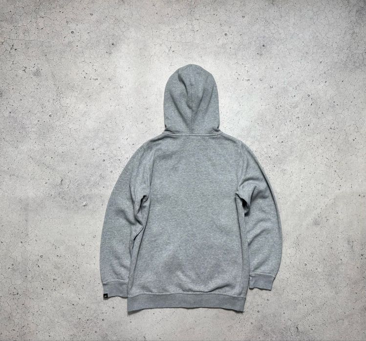 Мужская Кофта Зип Худи Nike NSW Tech Fleece Серая Оригинал XS-S Винтаж