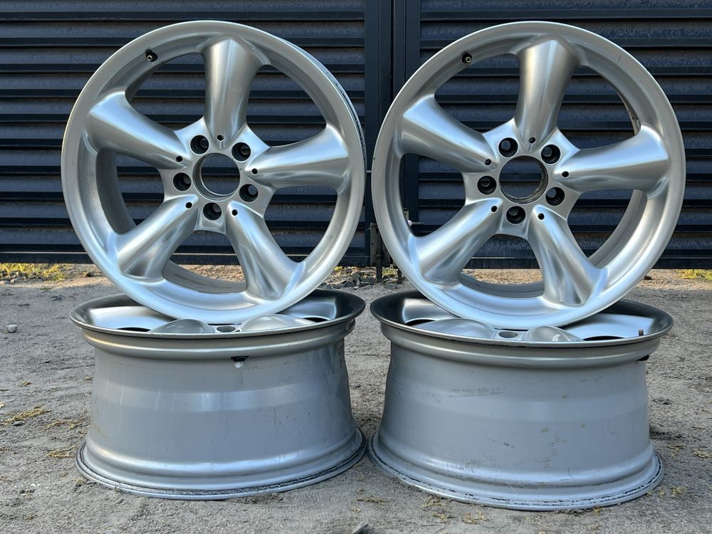 Диски Мерседес R17 5x112 диски Mercedes R17 5x112