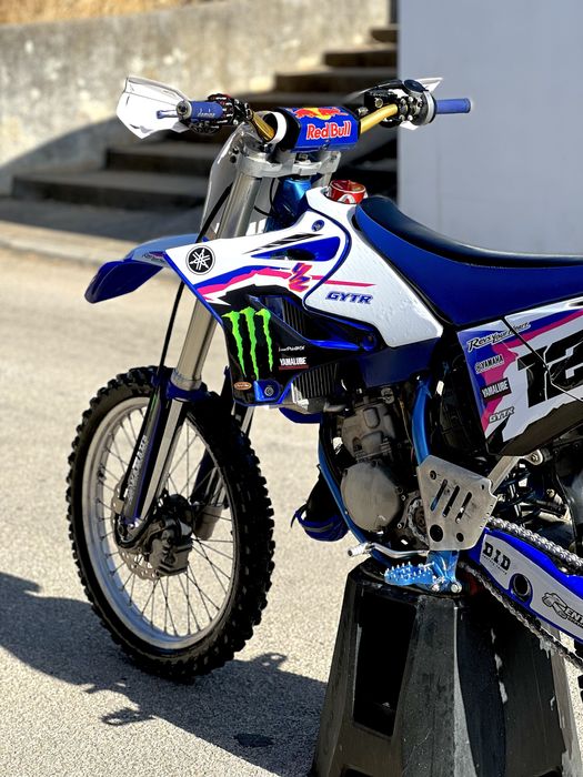 Yamaha Yz 125————- nao matriculada