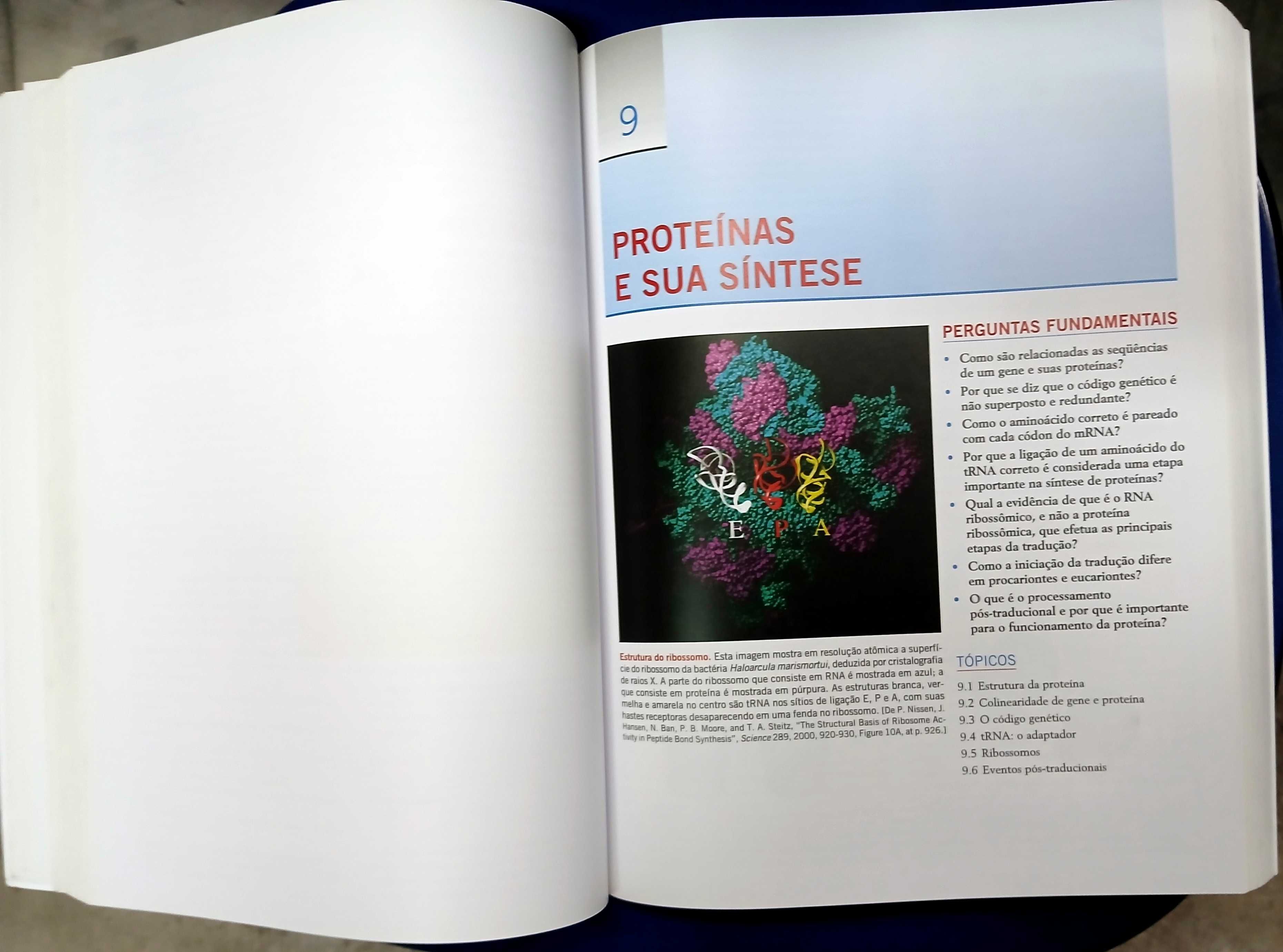 Livro de Introdução à Genética –Griffiths ( 8ª edição )