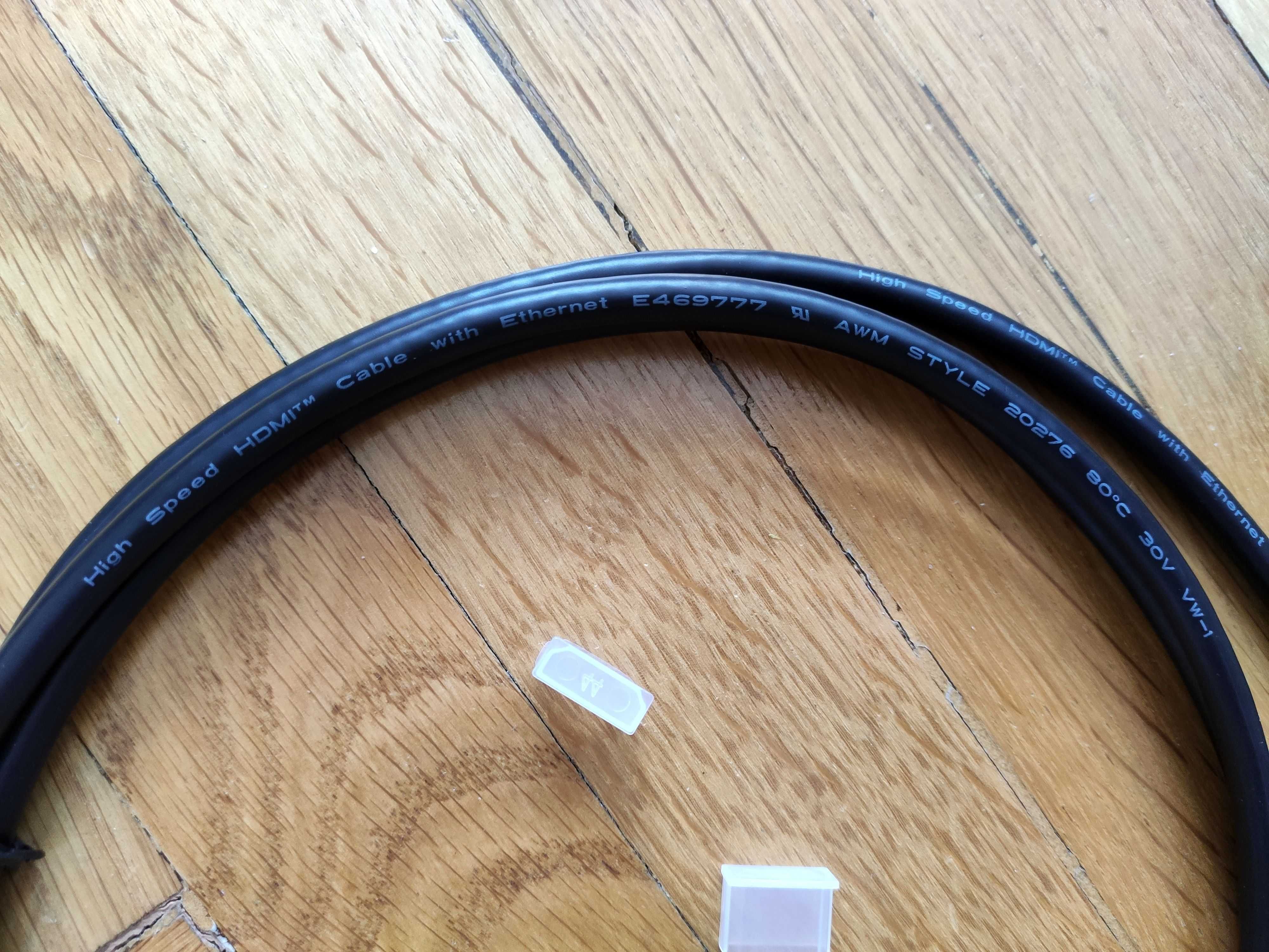 Kabel HDMI 1.4 rozdzielczość 4K 150cm 1,5m