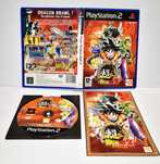 Super dragon ball z PS2 3XA PŁYTA  -5