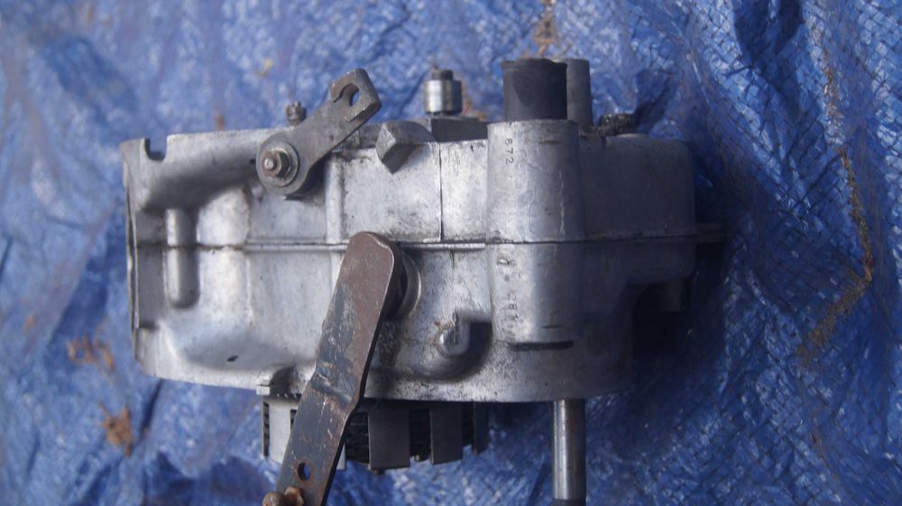 Silnik Simson S51 Sr50 oryginał DDR