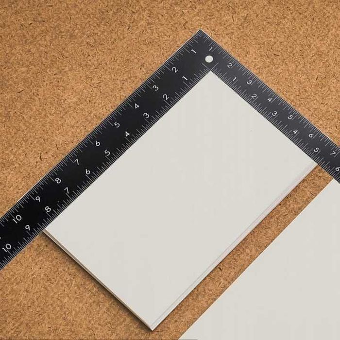 Kątownik Stolarski 300x200mm Przymiar Ciesielski Winkiel Warsztatowy