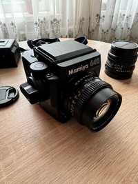 Фотоапарат Mamiya 645 Super - середній формат