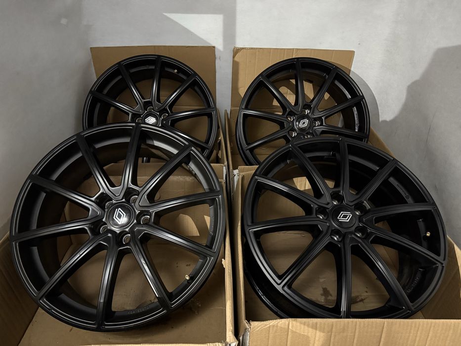 Alufelgi 19” 5x108 Renault Escape Kangoo Laguna Megane Velsatis